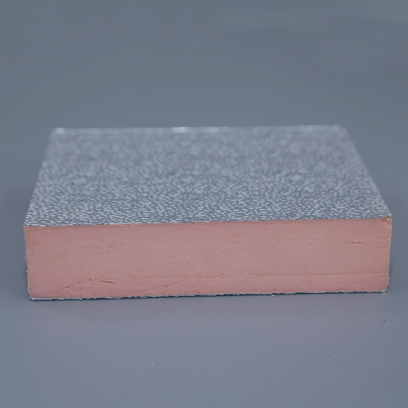 Fire Resistant XPS Foam Board STP Vacuum Insulated Panel Pre Insulated Panel