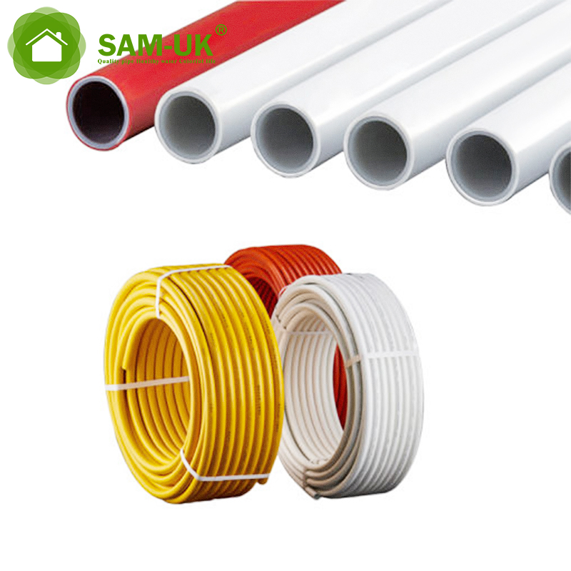 White Color 1/2 Inch 16mm Pert Pex Al Pipe Pax Composite Pipenf Norm Pex/Al/PE