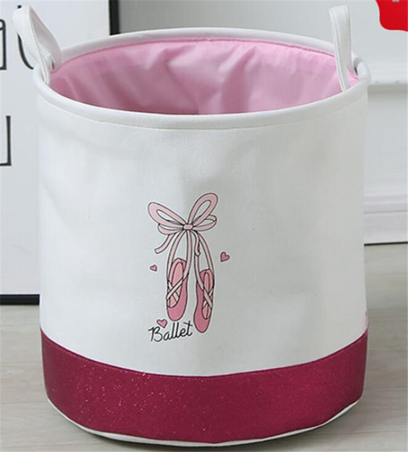 Poleyster Storage Bucket with Thick EVA