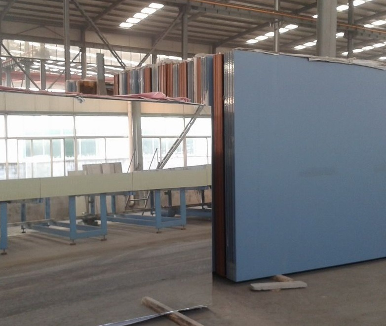 1.3-8mm Double Coated Aluminum Mirror