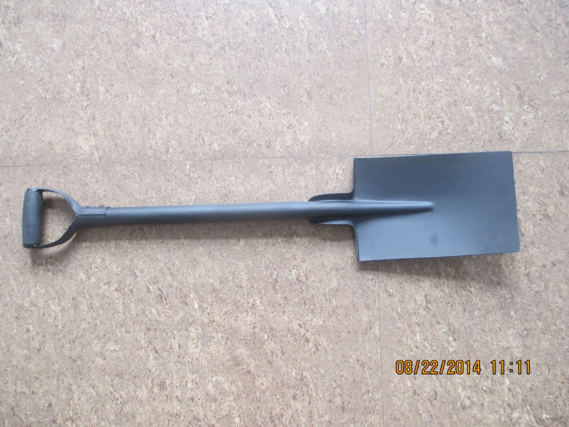 Construction Spade Agricultural Garden Tools Trading Shovel Head
