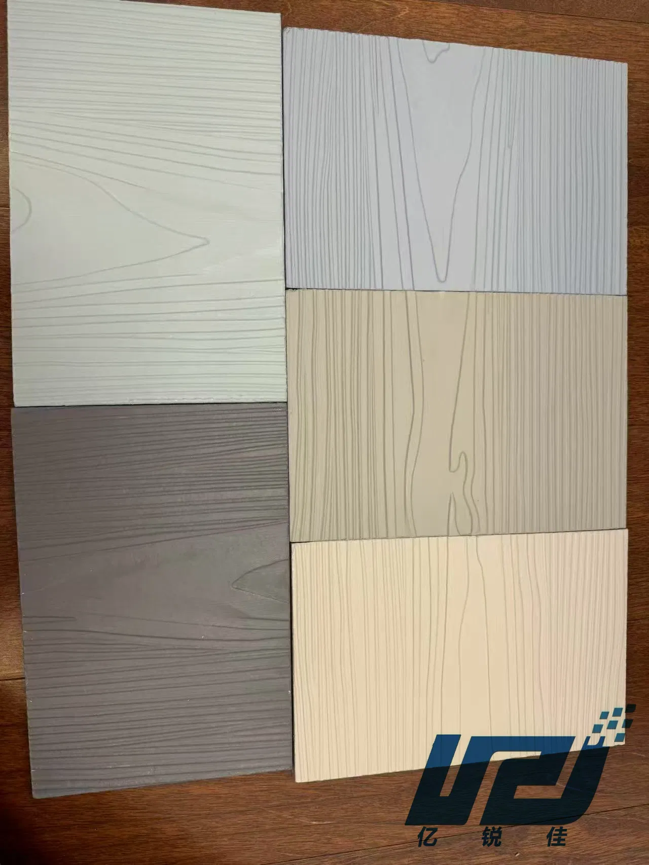 Wood - Grain Fiber Cement Panels Transform Industrial Factories Into Nature - Inspired Workspaces