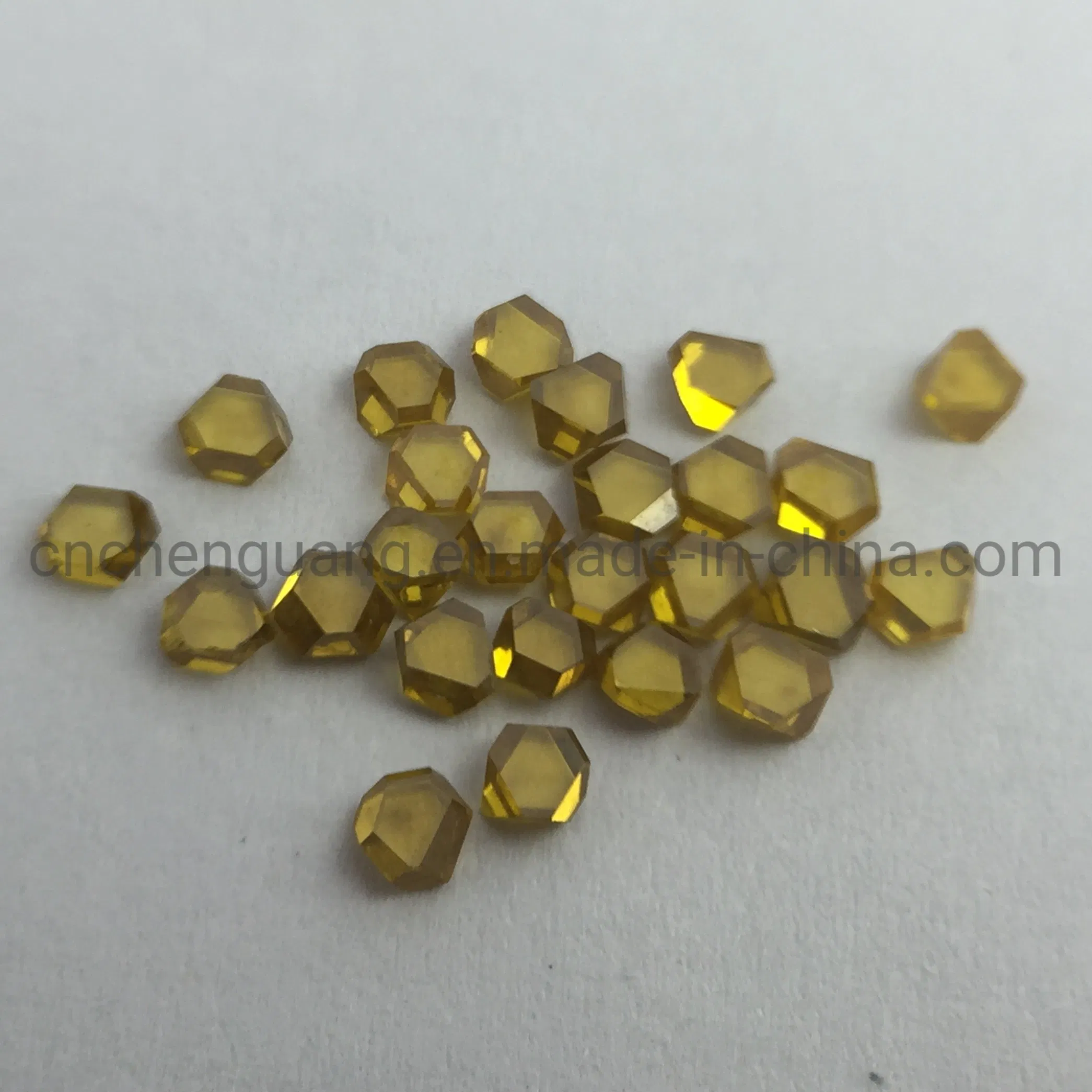 111 Hpht Diamond Lab Created Single Diamond for Drawing Dies