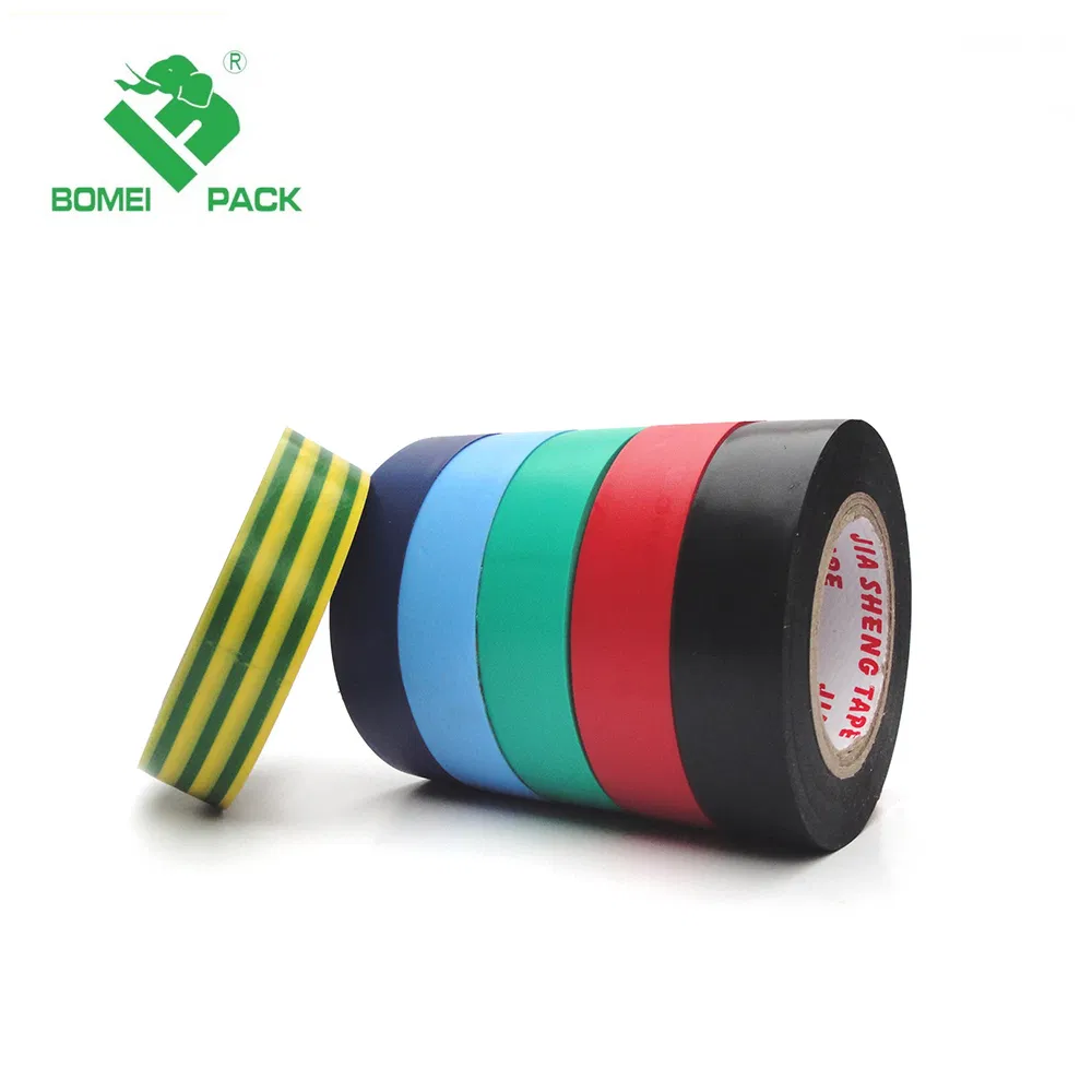 Factory of PVC Electrical Insulation Tape for European Market