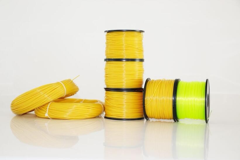 High Bisibility Yellow 100m Building Marking Line for Building Tools