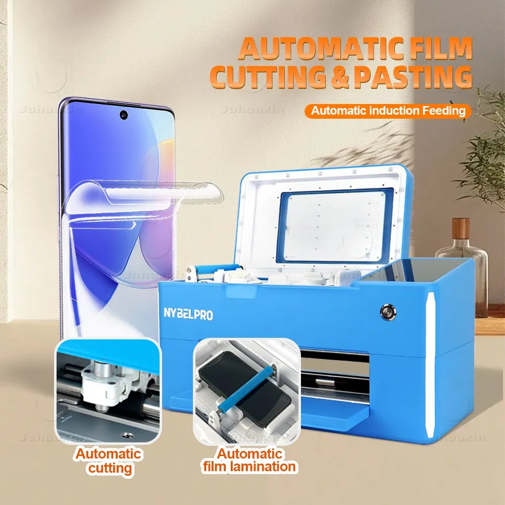 Nybelpro Mobile Phone HD TPU Universal Hydrogel Film Rapid Automatic Repair Matte HD Epu Hydrogel Film