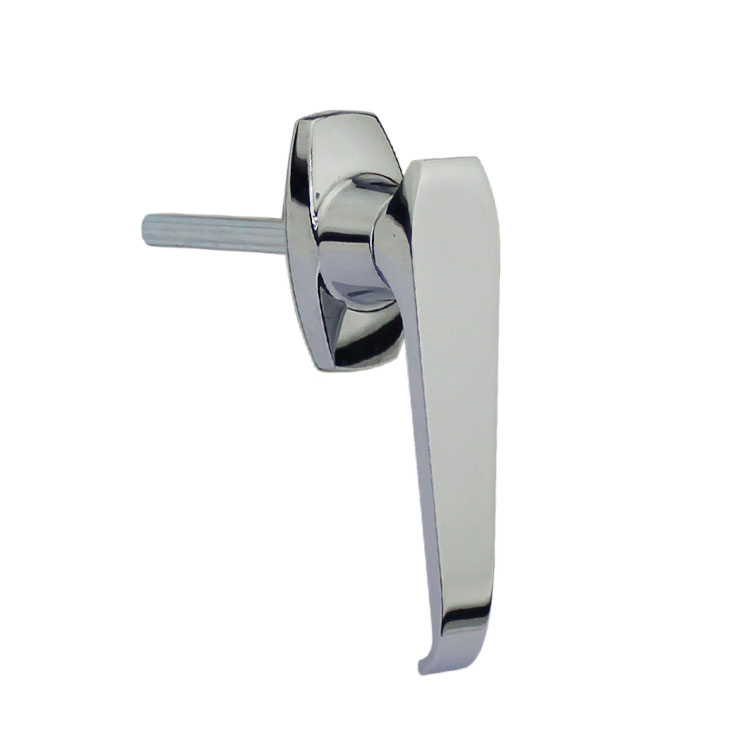 Kunlong Sk1-312-2 Chassis Cabinet Door Zinc Alloy Handle Push Button Locks