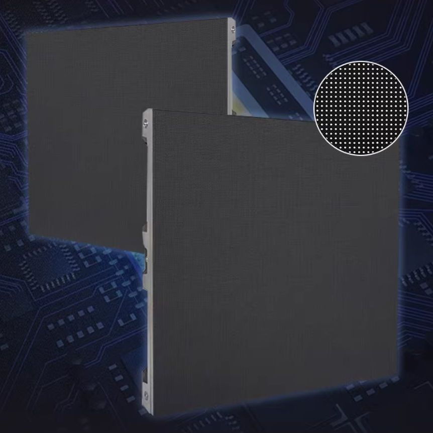 Уличный LED-экран P4.81, 5000 нит, влагозащита