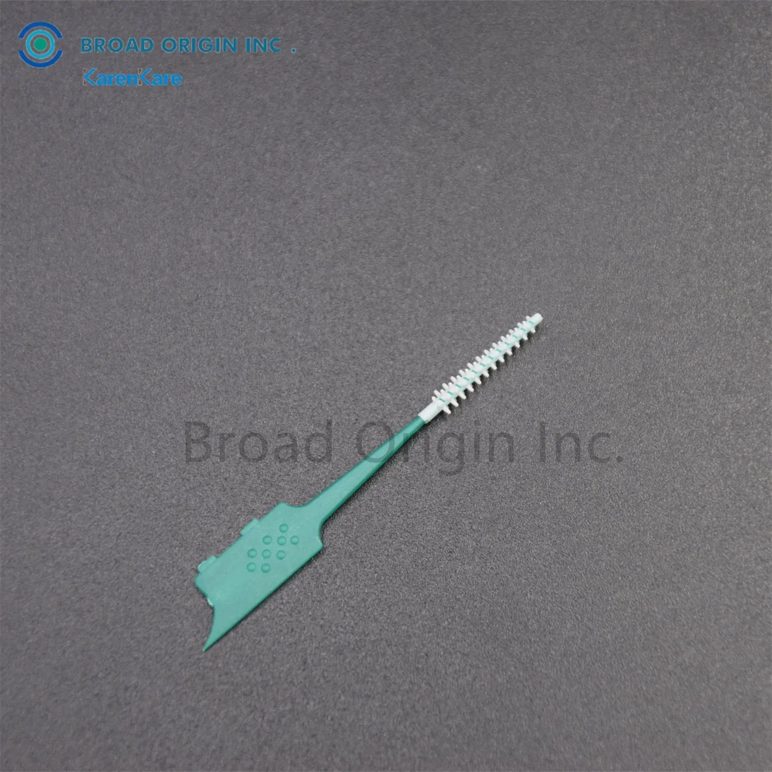 2025 Newest High Quality CE ISO Approved Soft Dental Picks Rubber Interdental Brush