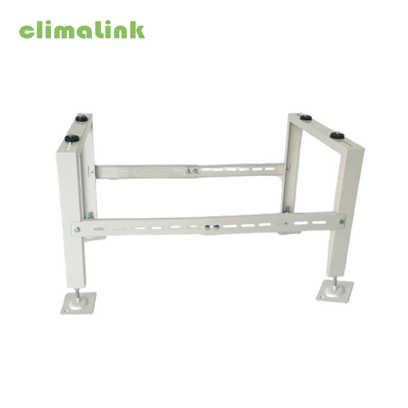 Mini Split Air Conditioner Spare Part Outdoor HVAC Condenser Mounts Ground Bracket AC Mounting Floor Standing Brackets for Air Condition