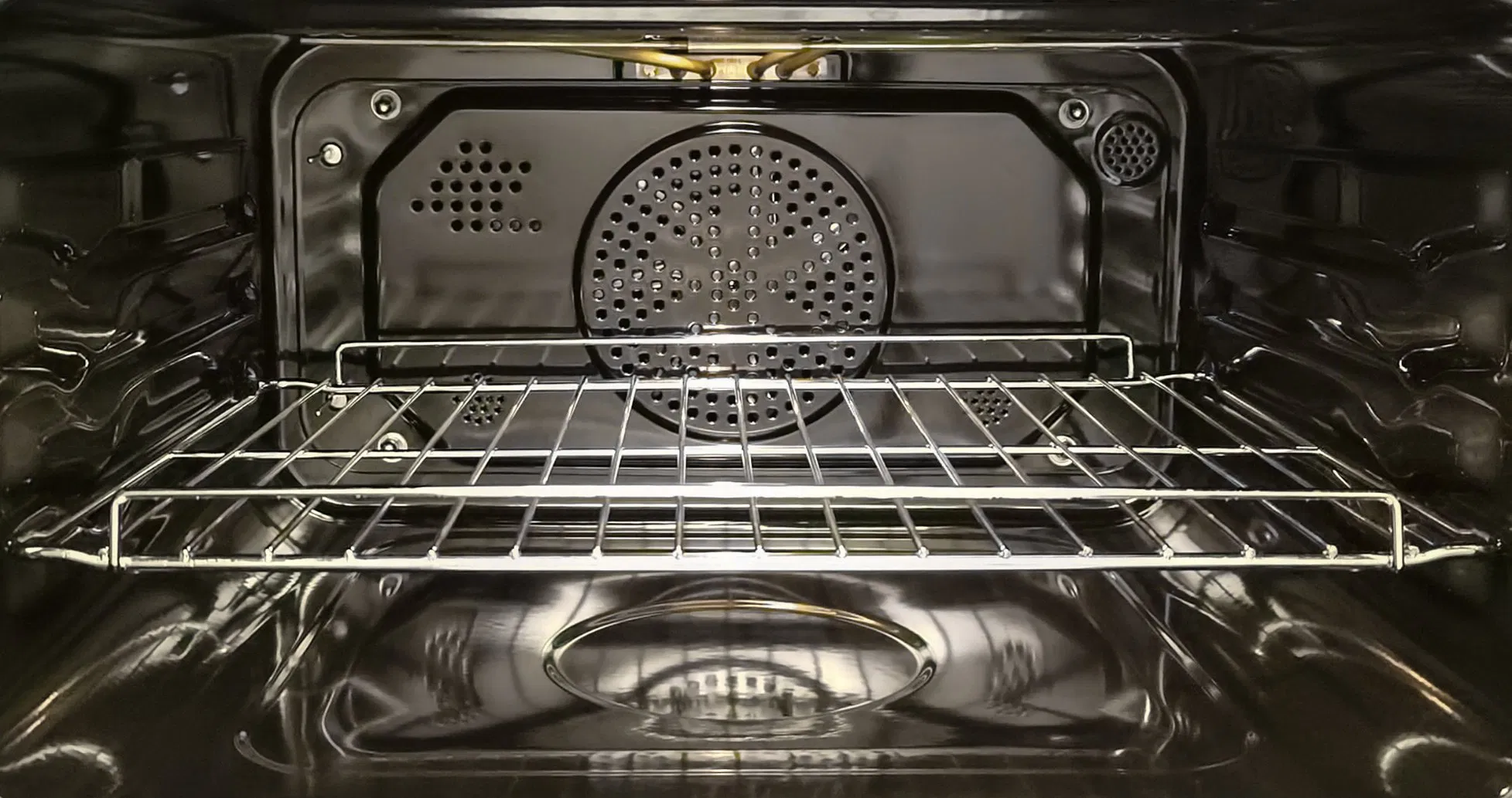 47L Built-in TFT Display Electric Combi Steam Oven