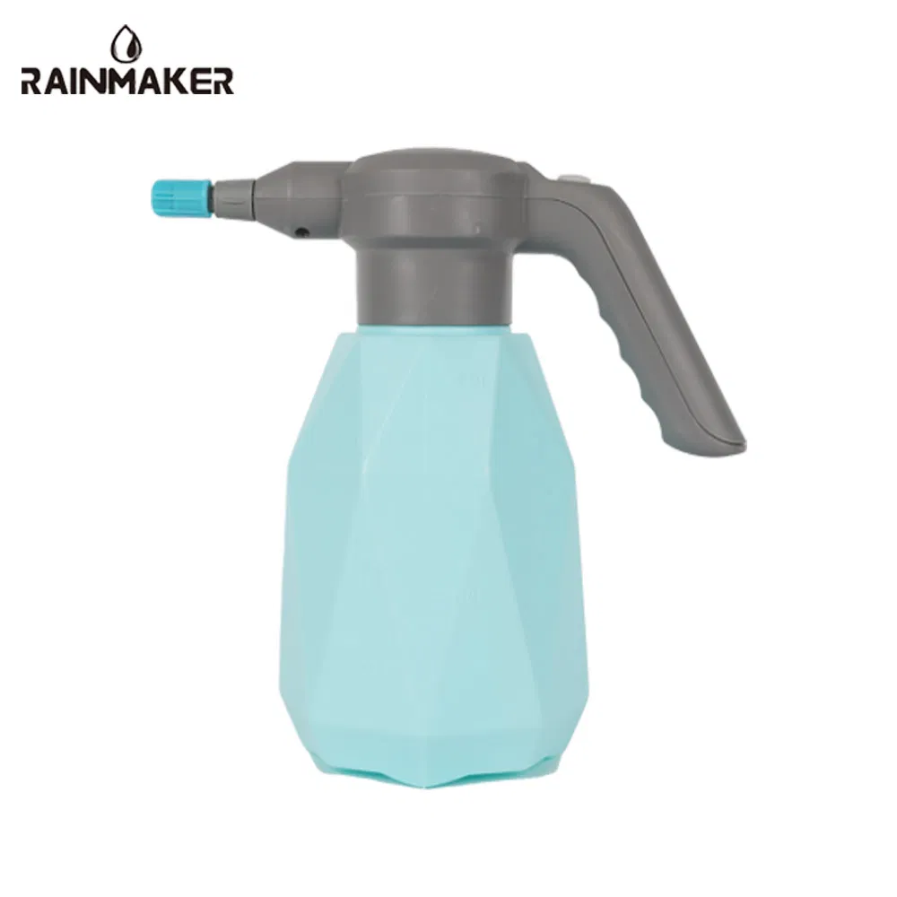 Rainmaker 2 Liter Plant Plastic Automatic Irrigation Electric Hand Held Pressure Sprayer