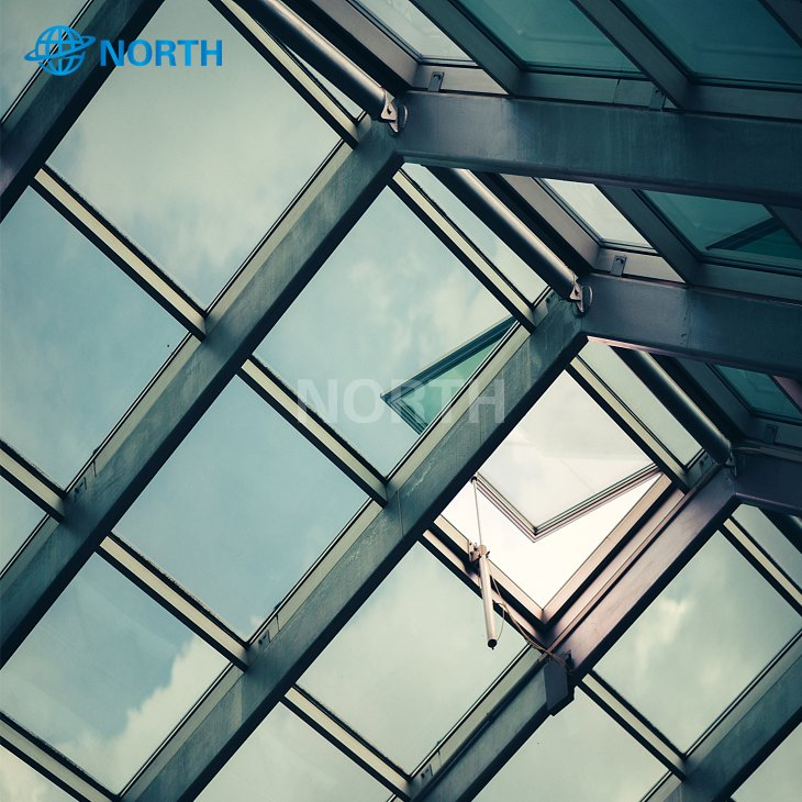 Hot Selling Igu Building Skylight Glass