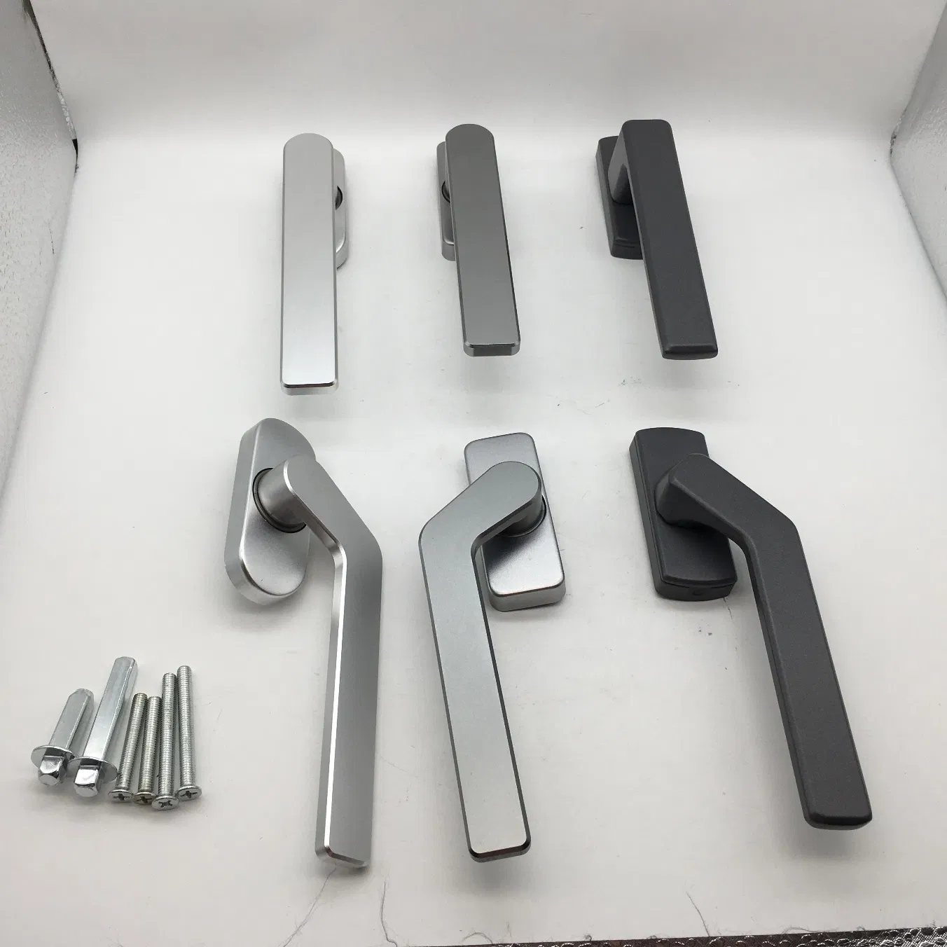 Aluminium Door and Window Handle Lock Window Hardware