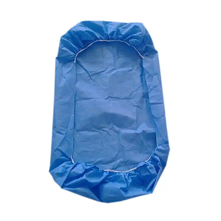 Disposable Non-Woven Medical Supply Surgical Bed Sheet Cover for Medical Hotel