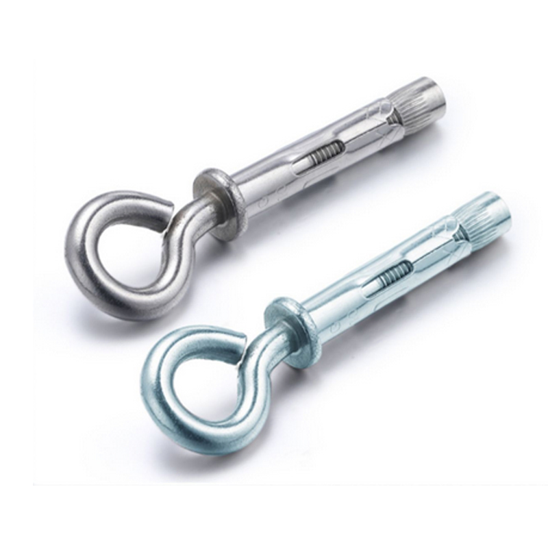 Factory Price Stainless Steel Galvanized O Type Eye Bolt Anchor