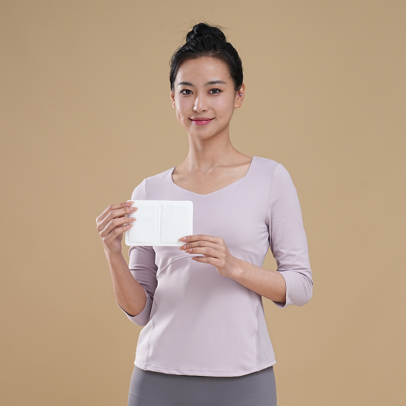 Waist Shoulder Meilan 150*100mm Jiangsu, China Hot Pad Pain Relief