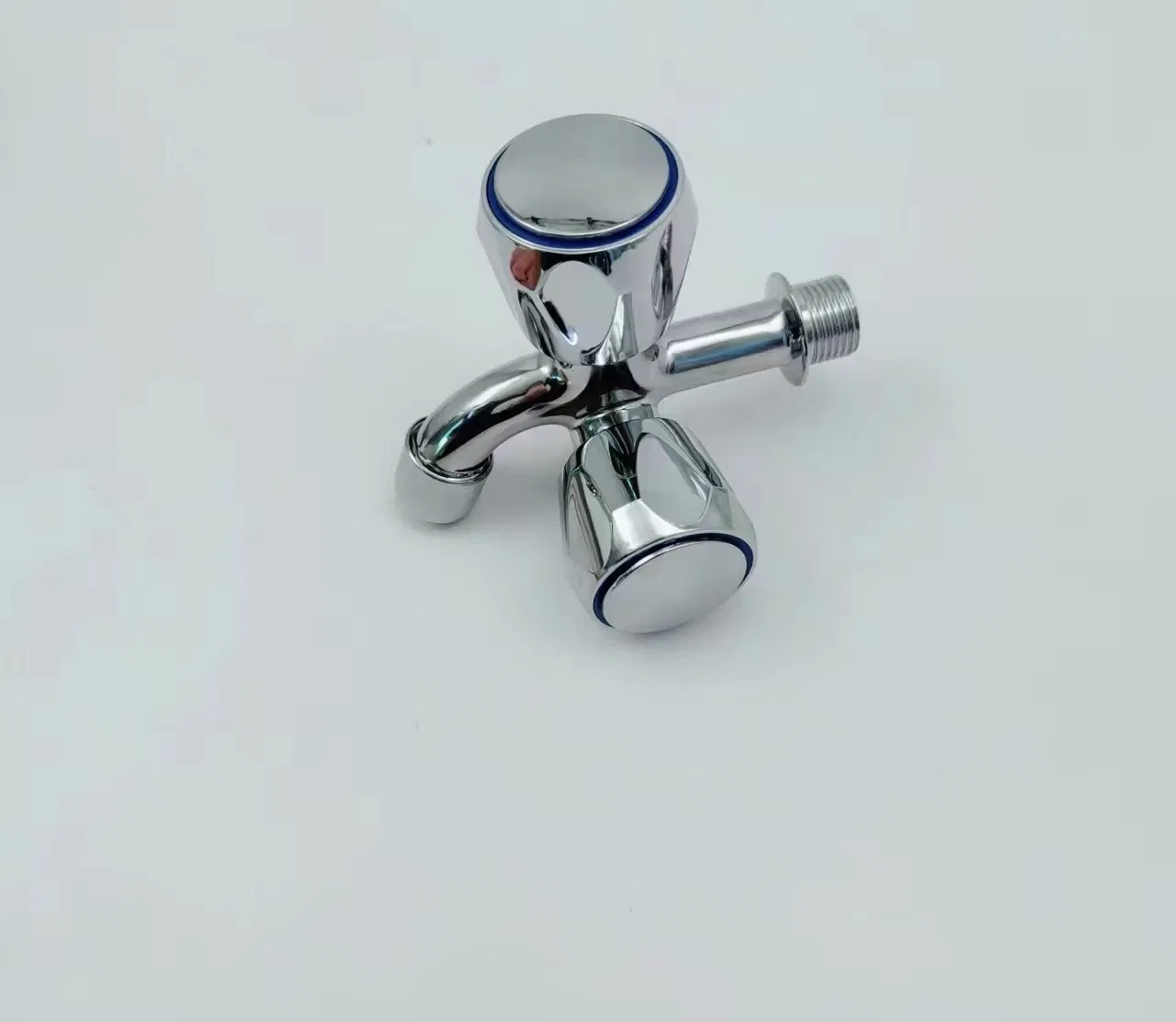 Multi-Functional Zinc Alloy Side Boiling Wall-Mounted Balcony Mop Pool Wash Basin Tap