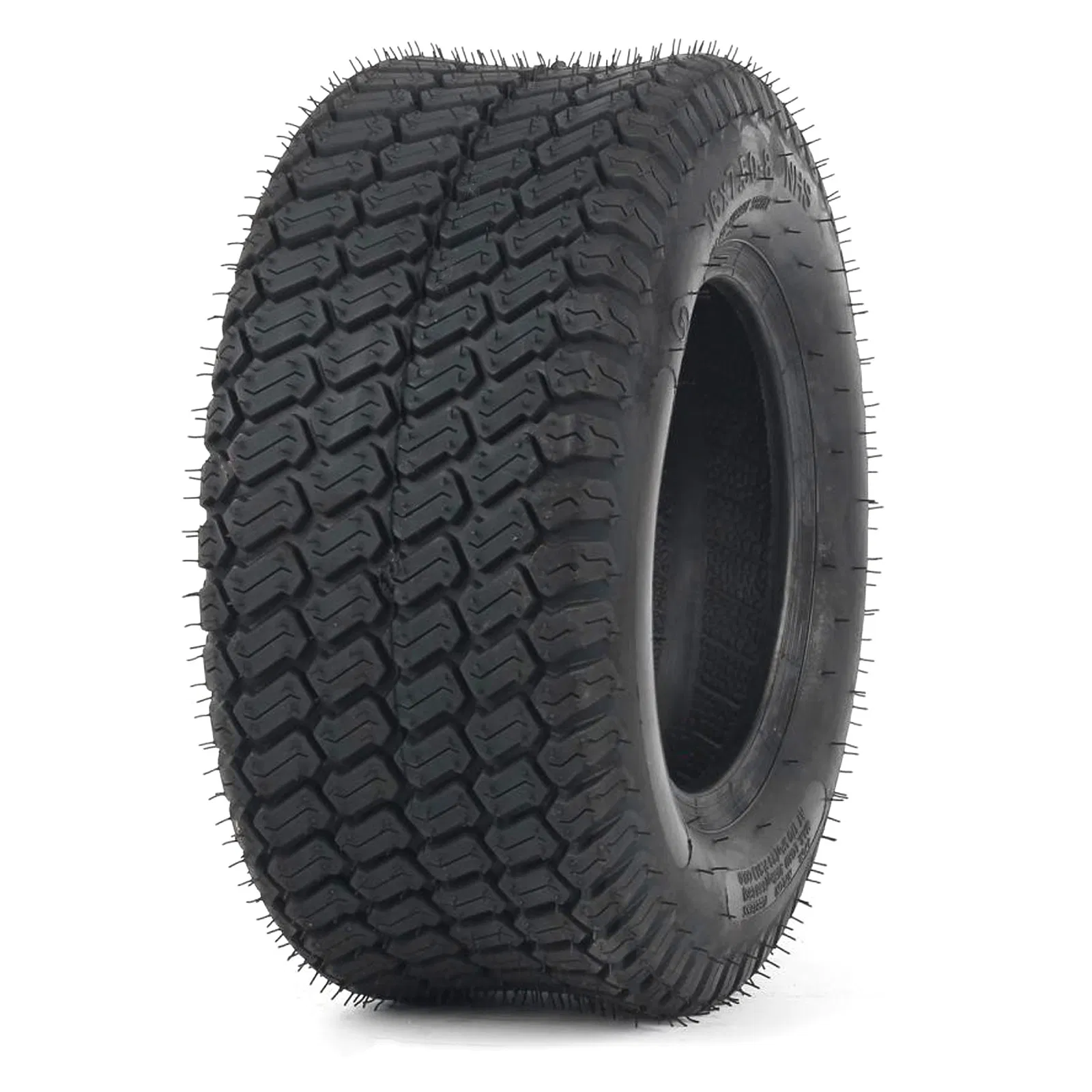 Шина для газонокосилки 16x7.50-8, бескамерная, 4 слоя, нагрузка 415 фунтов