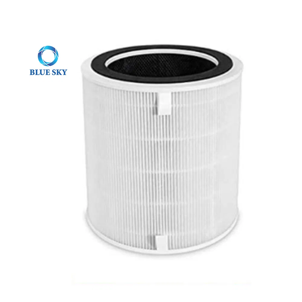 3-in-1 H13 HEPA Activated Carbon Filter Replacement for Levoit LV-H135 Air Purifier Parts LV-H135-RF Levoit Air Filters