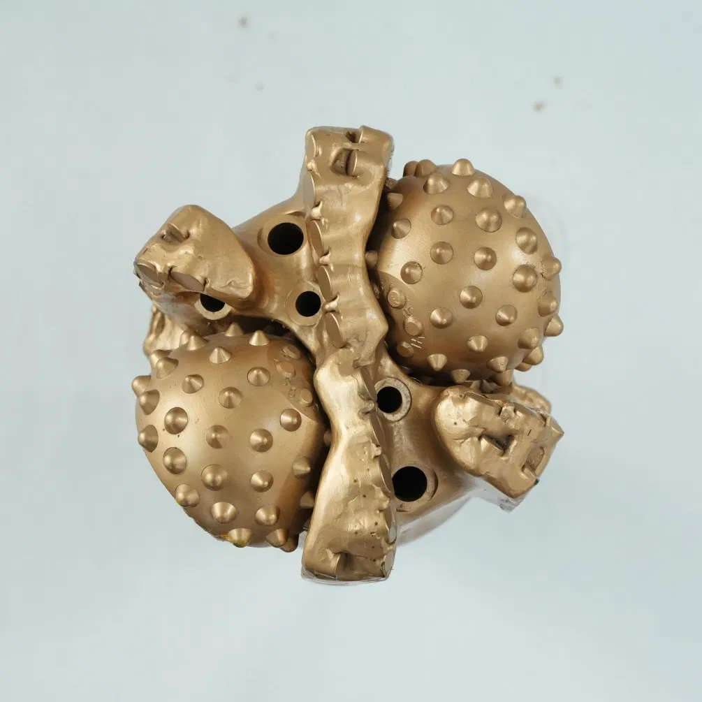 Ultra-Hard Diamond Core Bit for Basement Rock Drilling and Extended Service Life Applications