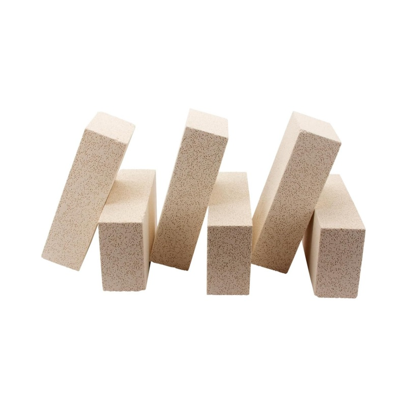 Best Supplier High Quality Refractory Bricks Lightweight High Alumina Insulating Brick for Boilers Kilns