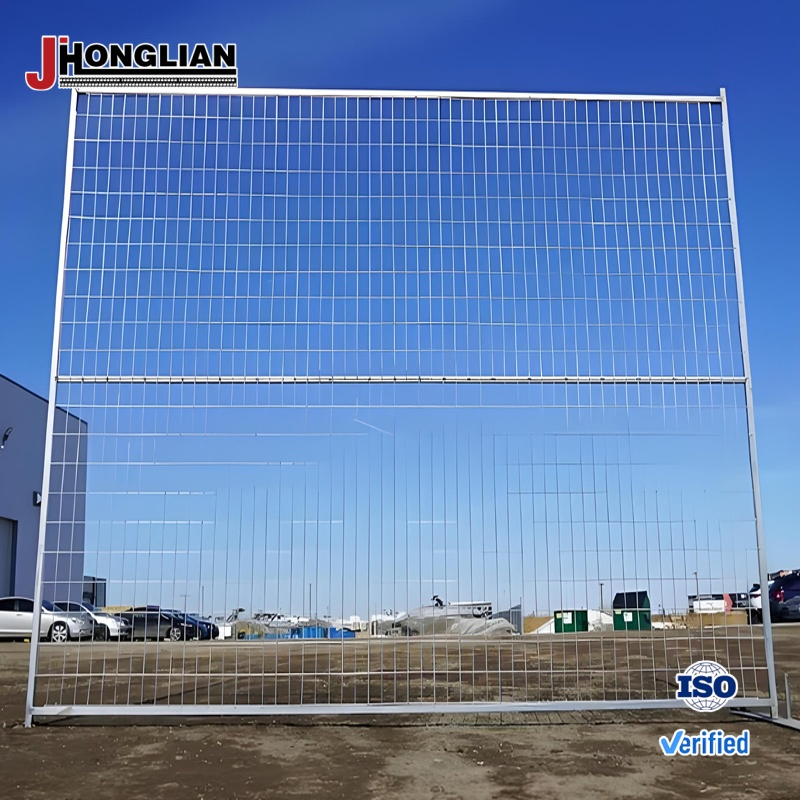 Hot Sale Cheap Price Canada Temporary Fence Movable Fencing