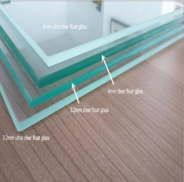 Fireproof Tempered Glass Used in Door and Window Construction