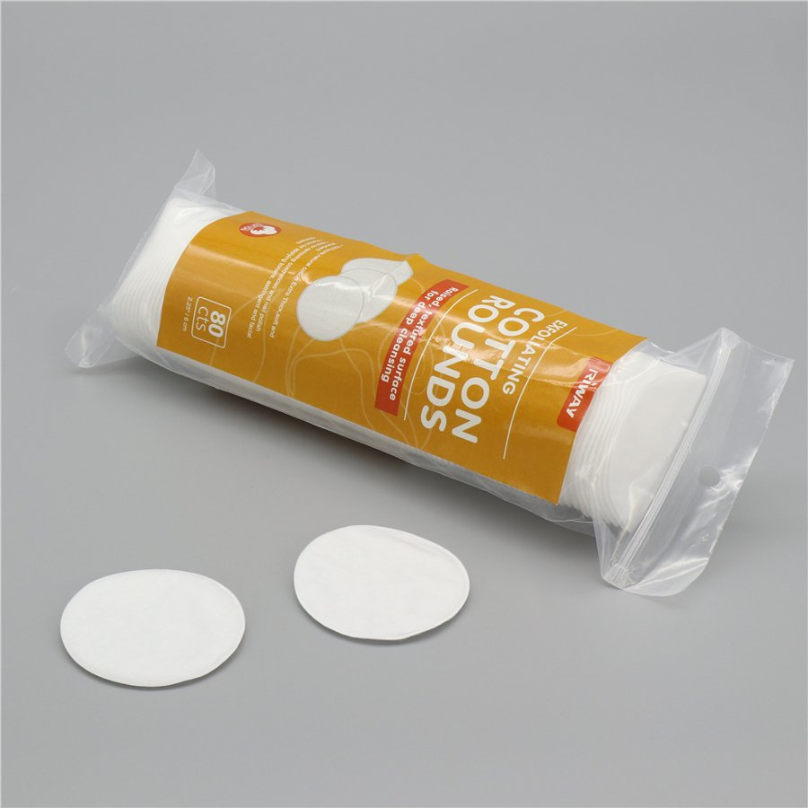 Wz Remove Makeup Cotton Pads