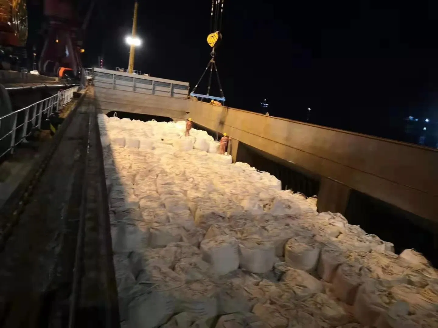 High Quanlity Dolomite Sand Used for Glass/Building Material