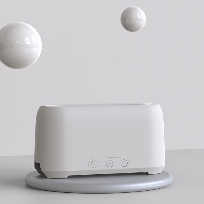 Hy Private Label Flame Humidifier Humidificador for Bedroom Diffuseur De Senteur Humidificateur Diffuser