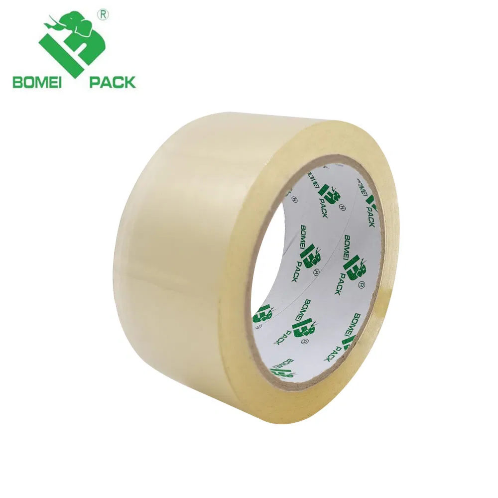 China Factory High-Quality Acrylic BOPP Packing Tape for Carton Sealing Shipping