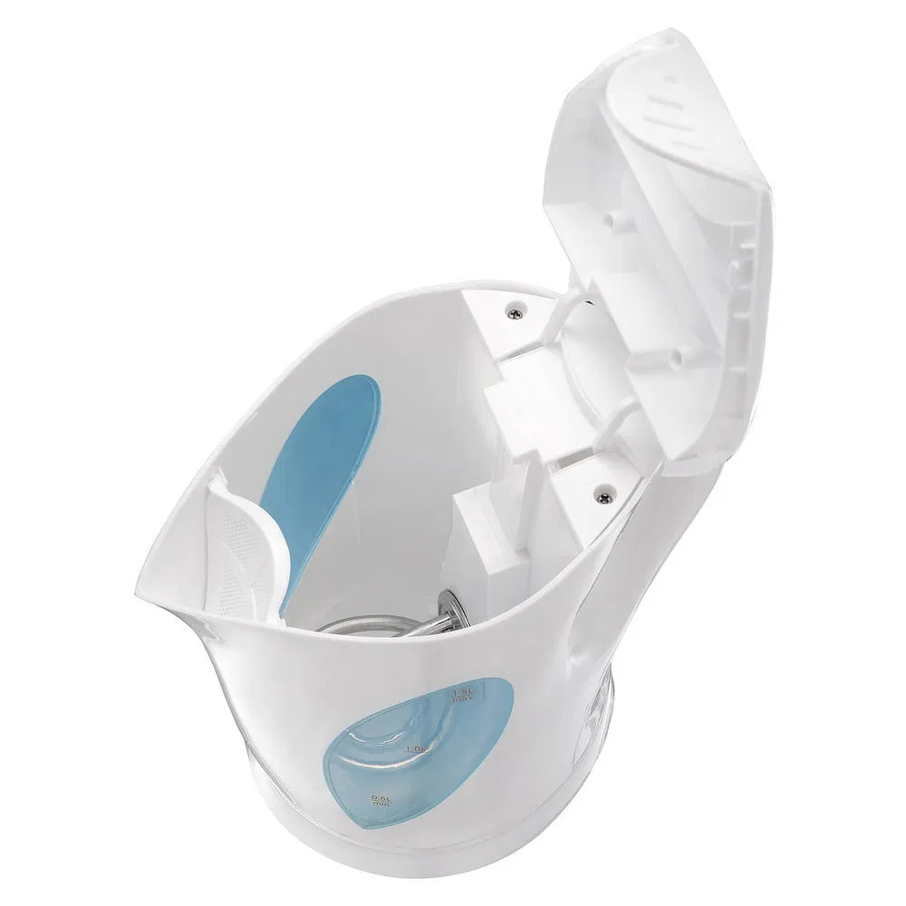 Innovative Immersed Cordless Electric Kettle for Fast Boiling