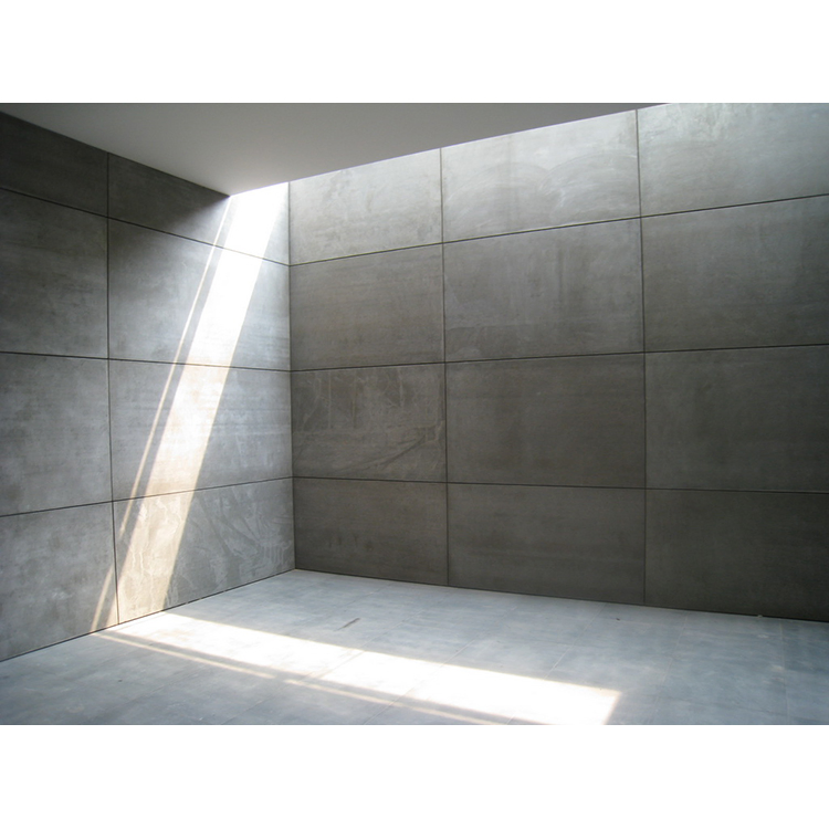 Indoor Partition Wall Calcium Silicate Sheet Lightweight Partition Wall Fiber Cement Flat Sheet