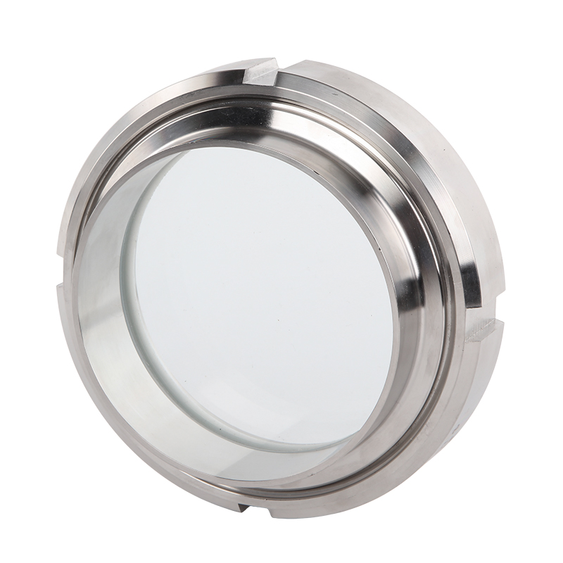 High-Quality SS304/316L DN10-DN150 Sight Glass with PTFE Gasket