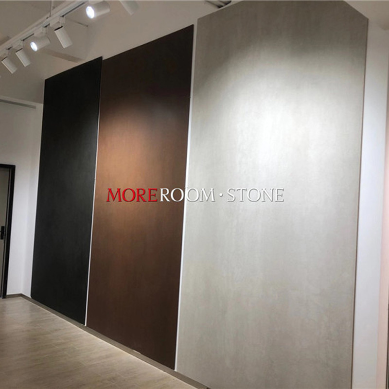 Bathroom Walls and Floors Calcatta Statuario Marble Big Slim Porcelain Ceramic Tiles