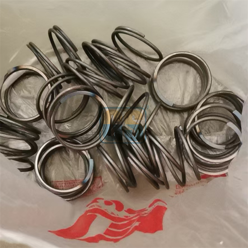 Small Springs for Plastic Bushes Slitting Machine Parts