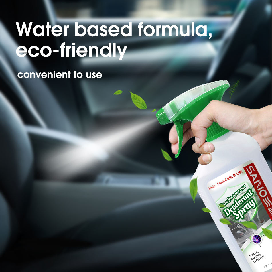 Odor Eliminator Supplied Car Truck RV Air Freshener Spray