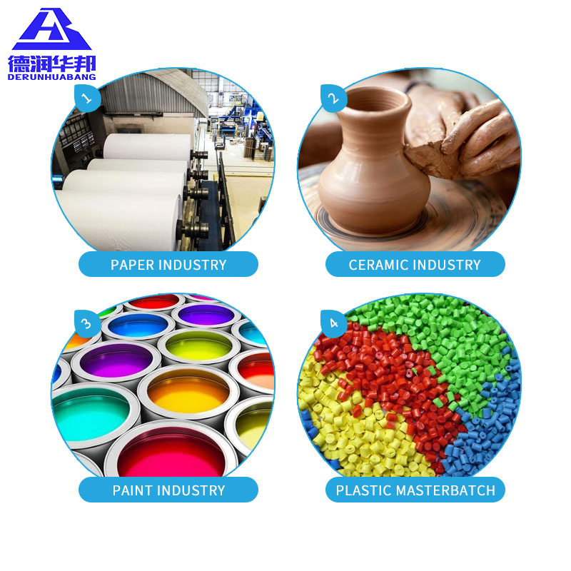 Refractory Pyrophyllite Ceramics Industrial Grade Pyrophyllite Powder
