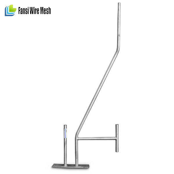 Temporary Fence Panel, Fence Stay, Brace, Clamps, Welded Fence Panel