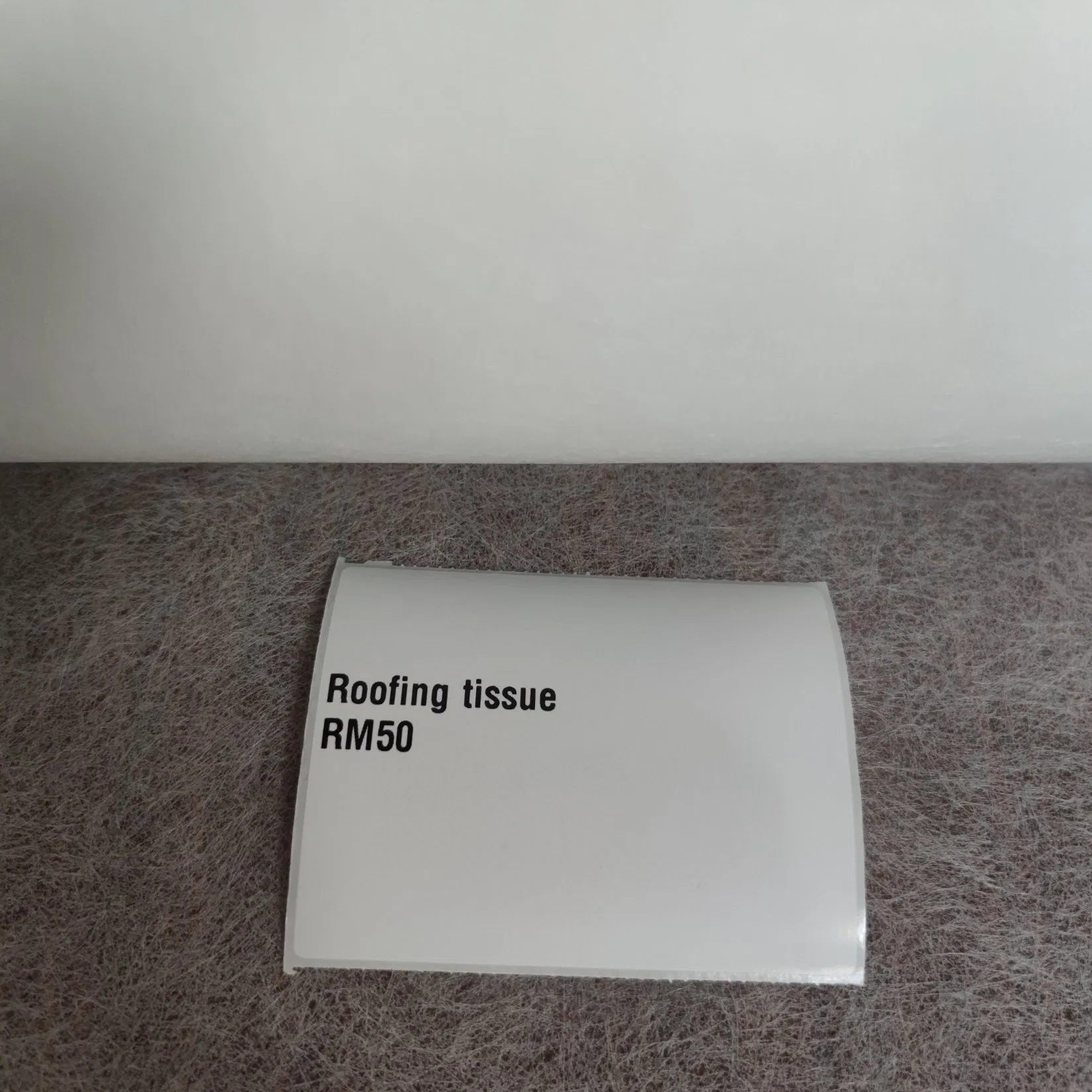 E-Glass Fiberglass Roofing Veil 50GSM/30GSM