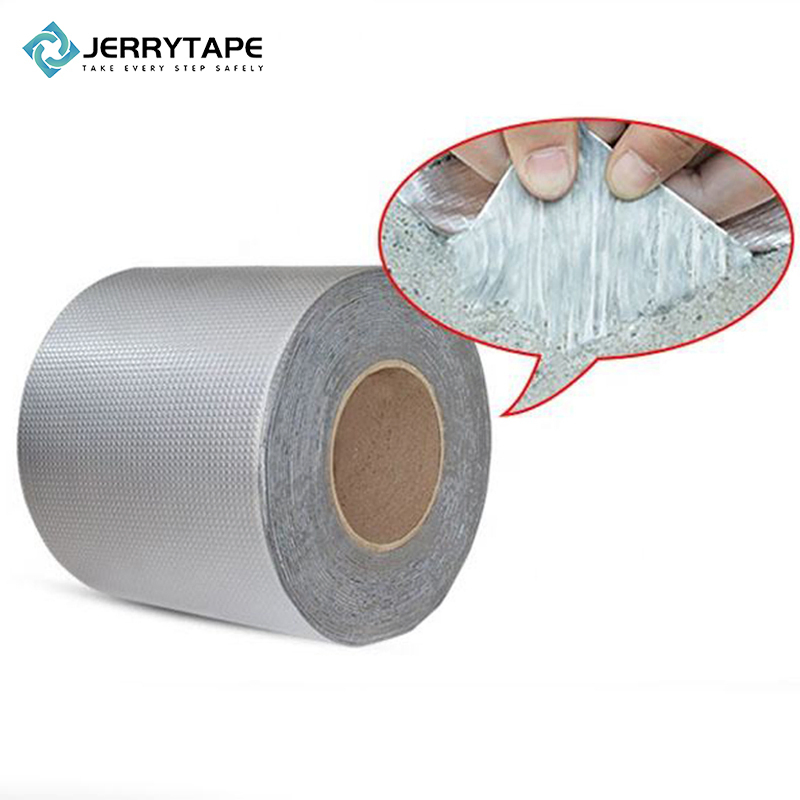 Premium Butyl Waterproof Tape for Roof Leak Repair