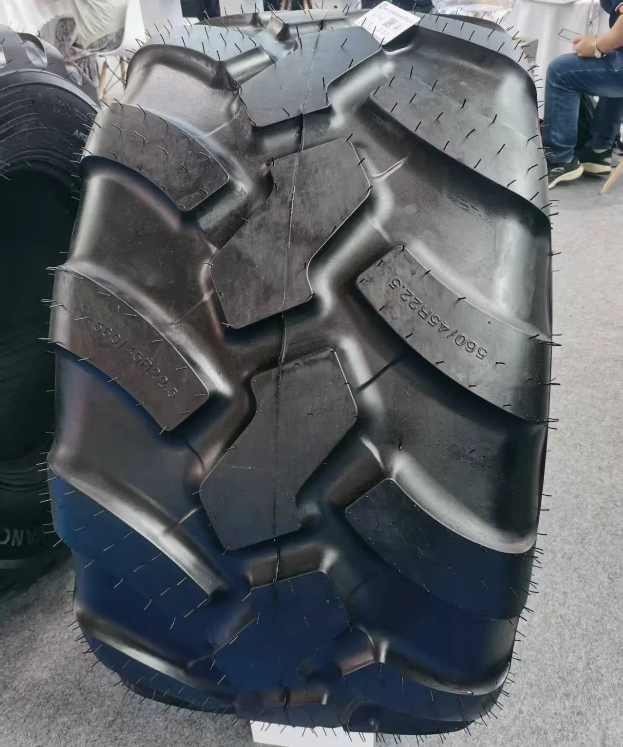 Шина OTR повышенной производительности