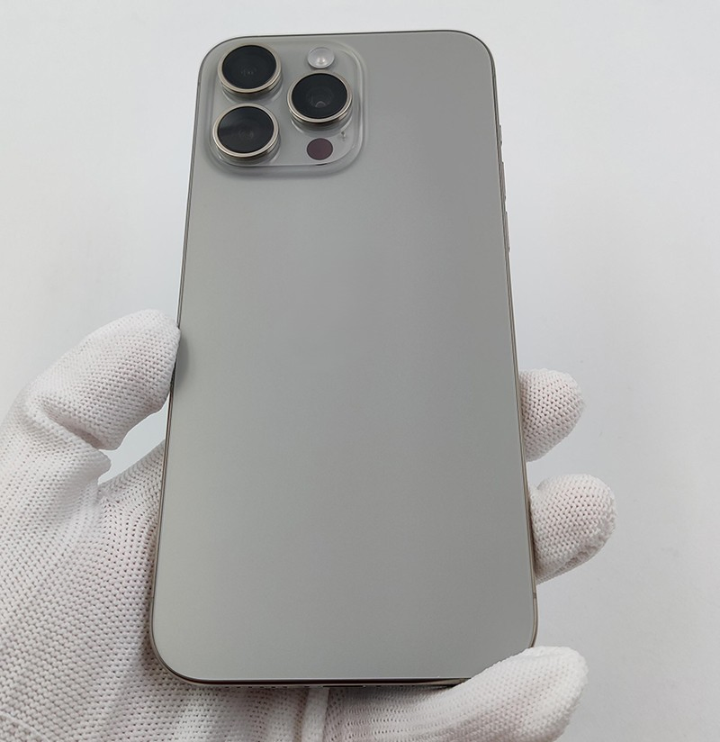 15PRO 100% Original Used Mobile Phone 15 PRO 5g Smartphone Unlocked Second-Hand Phone Wholesale Smart Phone