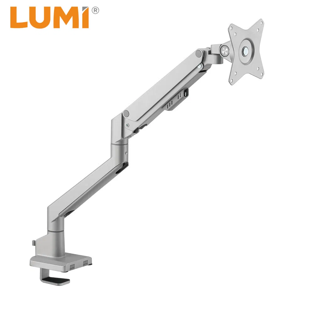 Эргономичный кронштейн для монитора LUMI Full Motion