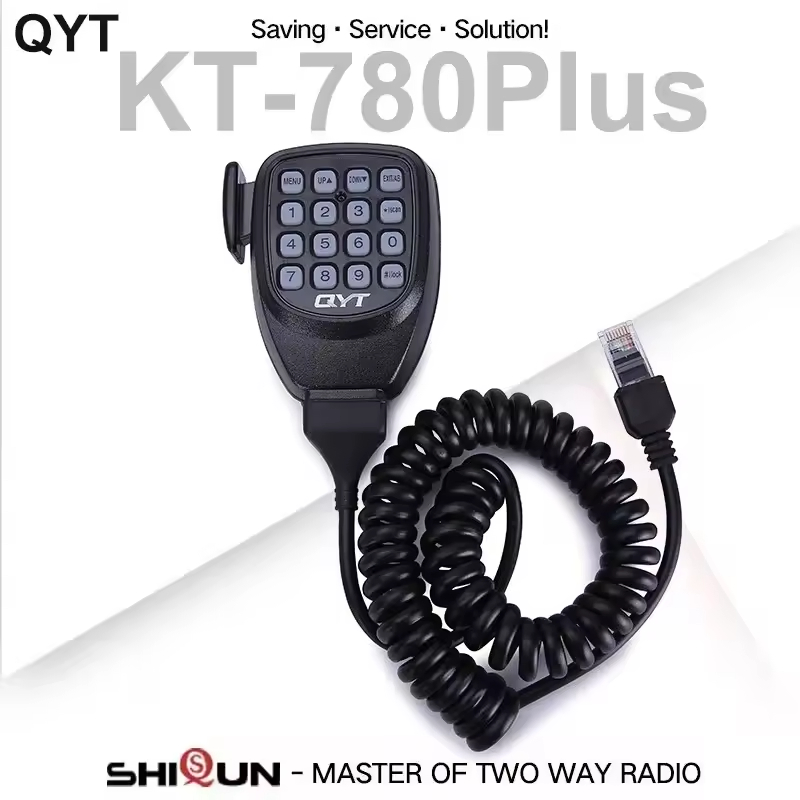 Радиостанция QYT KT-780 Plus VHF 100W
