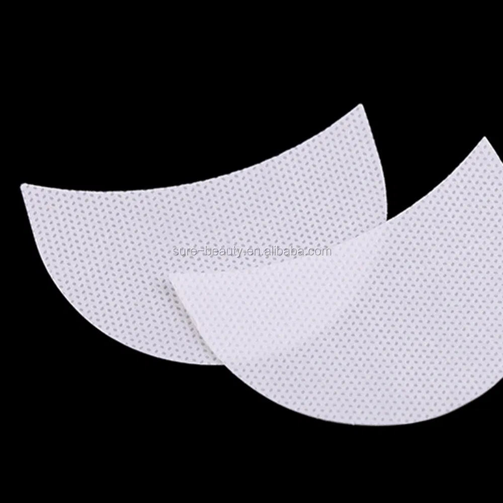 Private Label Eyeshadow Shields Sticker Disposable Eye Shadow Makeup Protector Stickers Pads Eyes Makeup Application