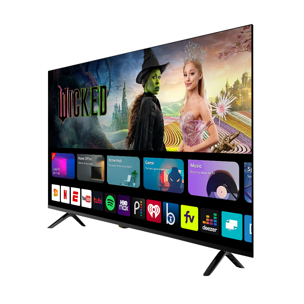 Телевизор Smart TV 32-85 дюймов 4K Android LED на заказ