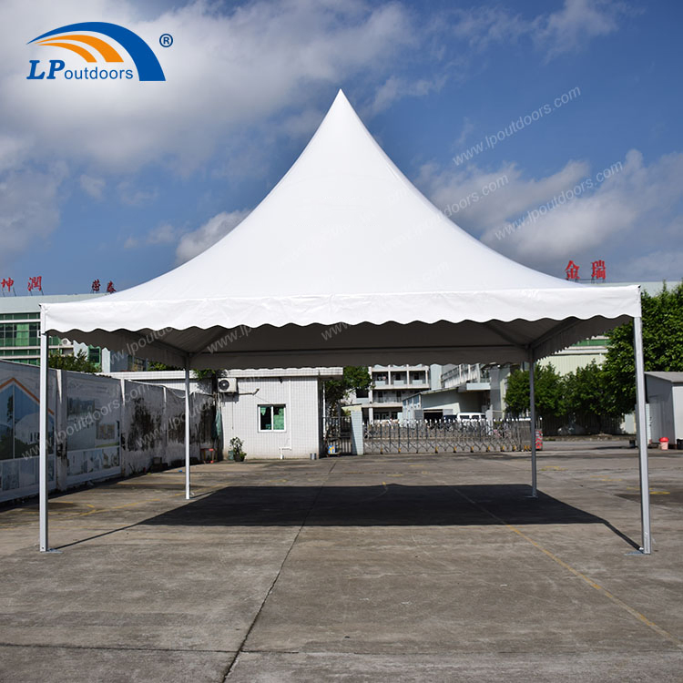Custom Pagoda Tent for Advertising Promotion Activities