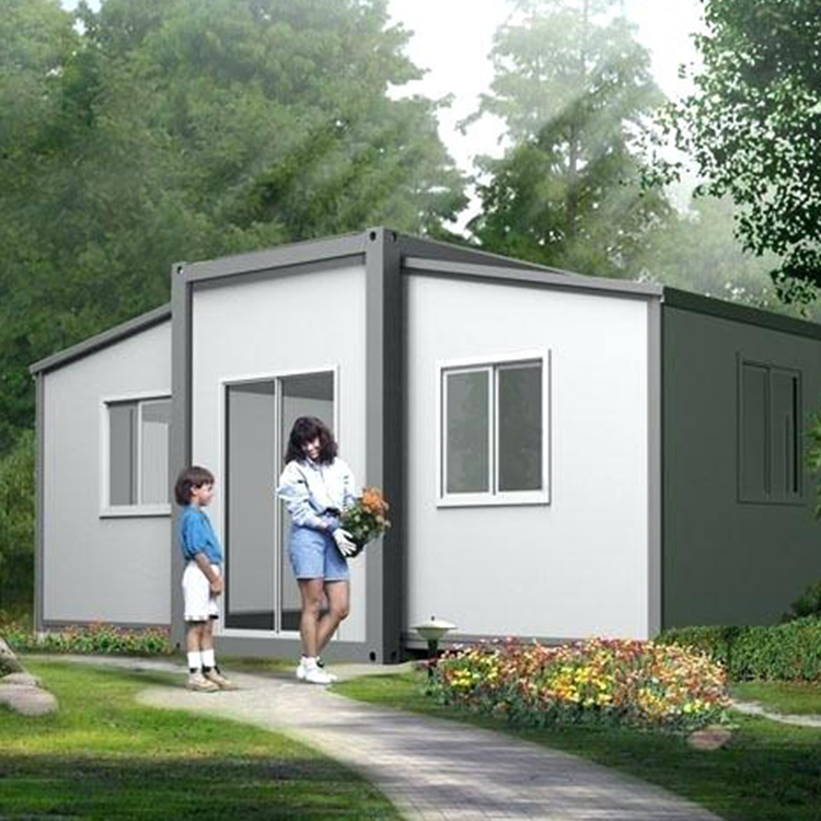 Low Price Customized Color Tiny Home House Portable Hosue Expandable Container Xingang